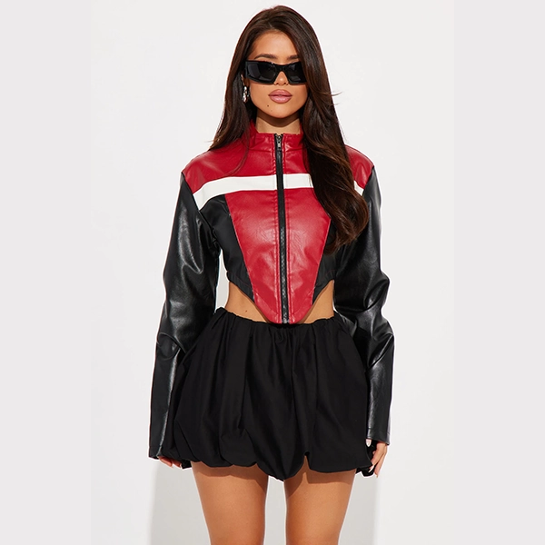 07-10-24_S1_15_ZAPP8628_BurgundyCombo_KT_MR_11-14-27_101779_TT.webp Crossed The Line Faux Leather Jacket - Image 1