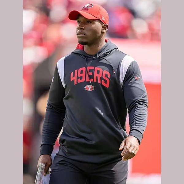 1-24.jpg 49ers DeMeco Ryans Black Hoodie - Image 1