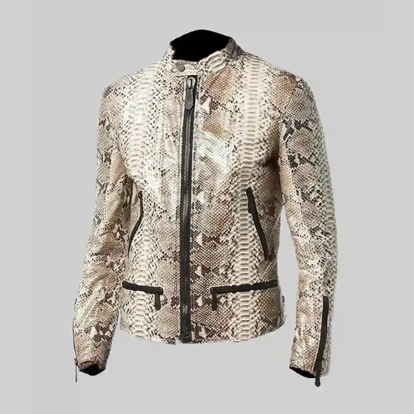 Andrew-Tate-Leather-Snake-Pattern-Biker-Jacket.webp Andrew Tate Leather Snake Pattern Biker Jacket - Image 1