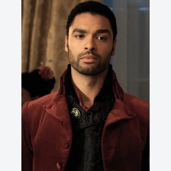 Bridgerton-Rege-Jean-Page-Red-Trench-Coat.jpg Bridgerton Rege-Jean Page Red Trench Coat - Image 1