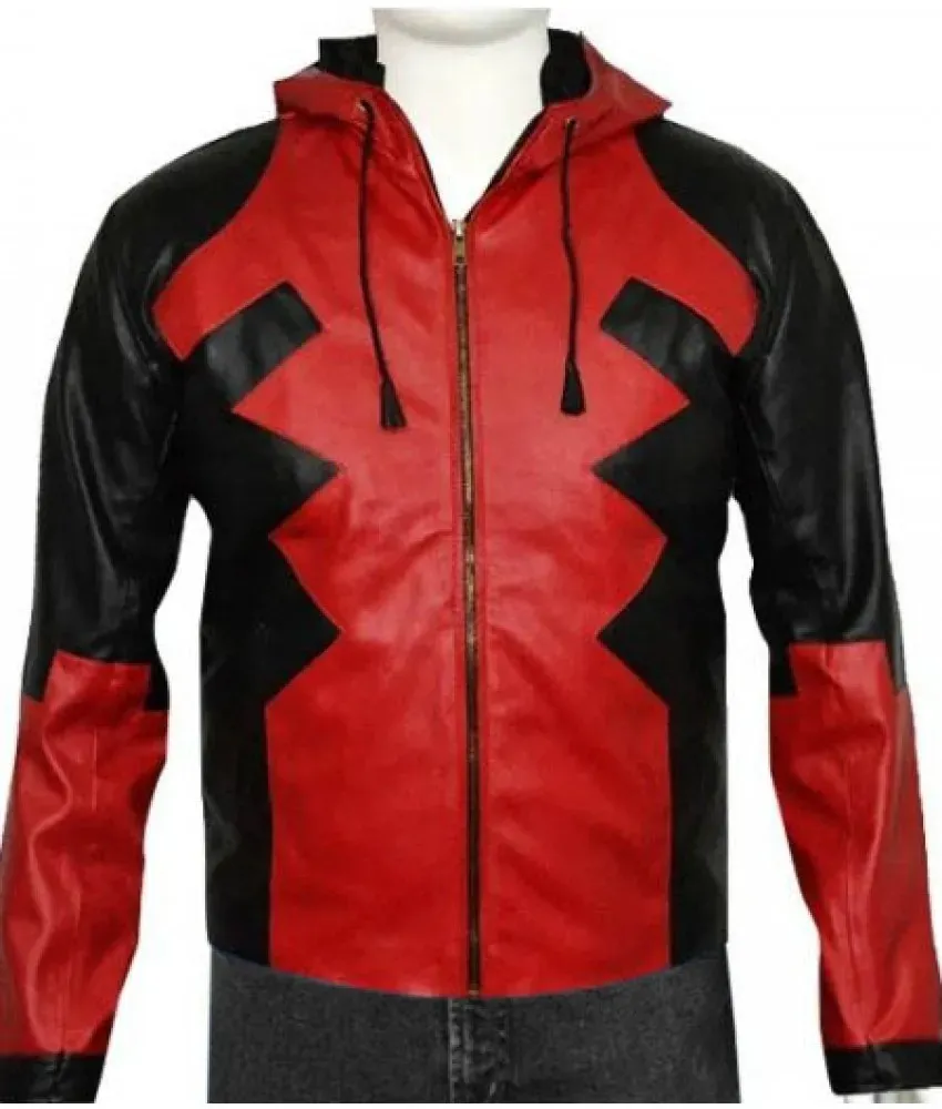 Deadpool-Ryan-Reynolds-leather-hoodie-2-450x600-850x1000-850x1000fit.webp Deadpool Leather Hoodie Costume - Image 1