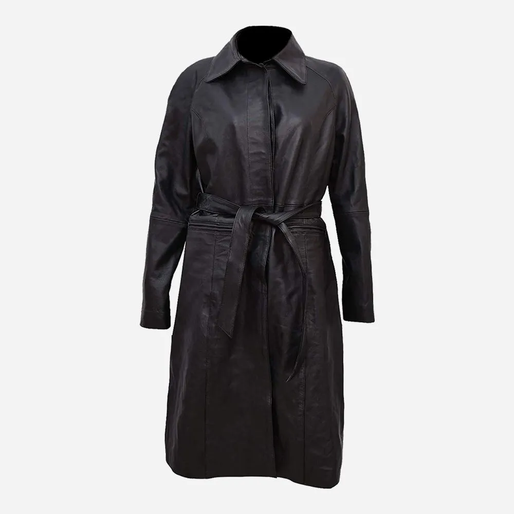 Fantastic-Beasts-The-Crimes-Of-Grindelwald-Tina-Goldstein-Black-Leather-Coat-1000x1000fit.webp Fantastic Beasts : The Crimes Of Grindelwald Tina Goldstein Black Leather Coat - Image 1