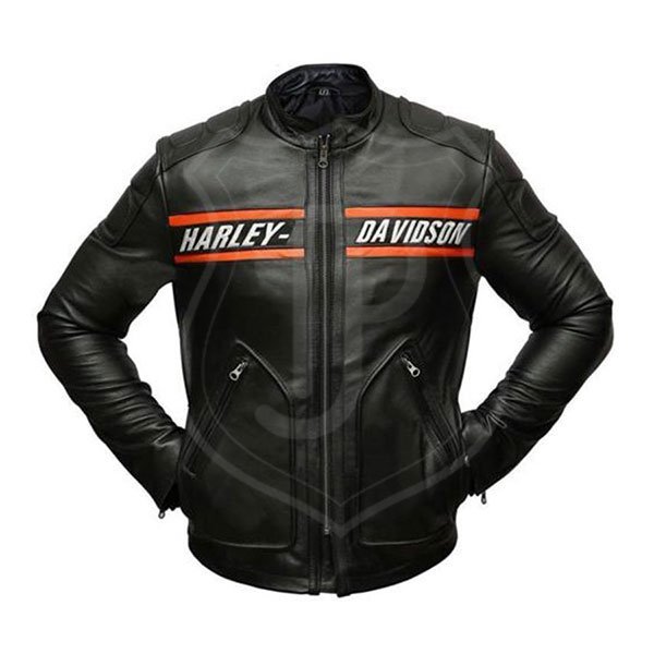 Harley-Davidson-Bill-Goldberg-Jacket.jpg Harley Davidson Bill Goldberg Jacket - Image 1