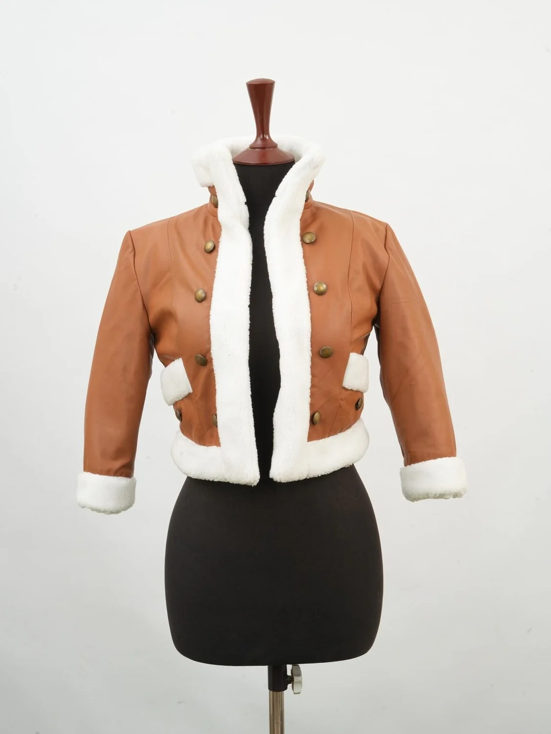 KaigoTakamiBrownLeatherJacket_1500x1500.webp Takami Hawks MHA Inspired Brown Leather Jacket - Image 1