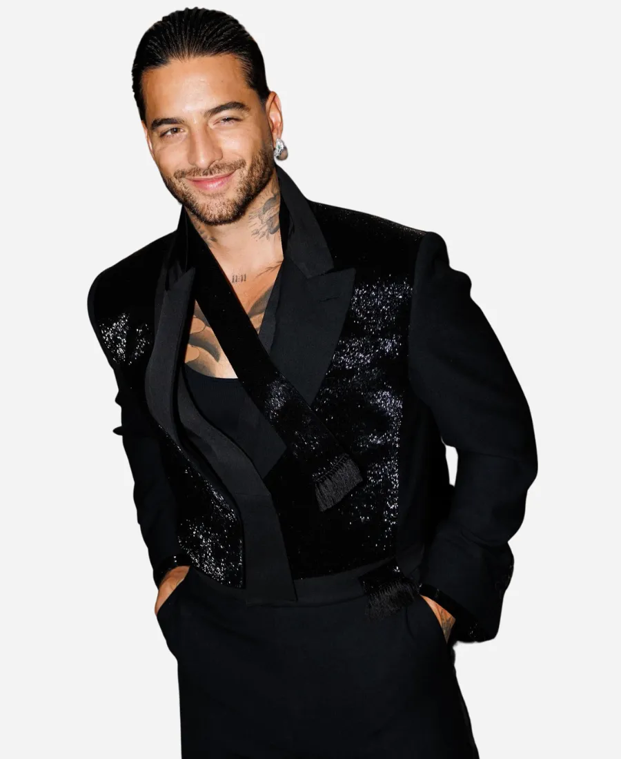 Maluma-2026-Met-Gala-Tuxedo-Jacket.webp Maluma 2026 Met Gala Tuxedo Jacket - Image 1