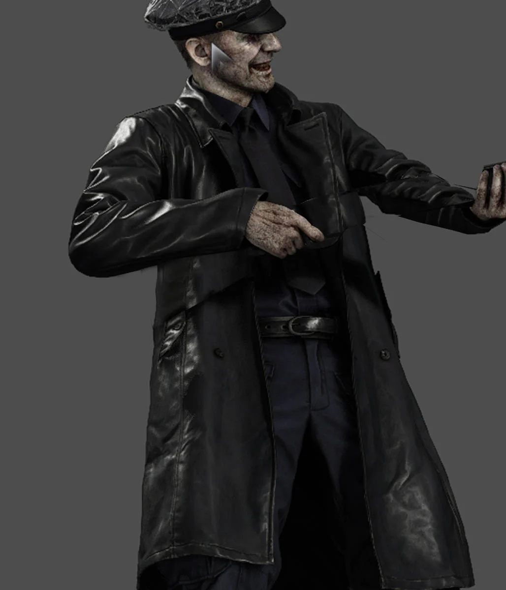 Resident-Evil-Norman-Cole-cosplay-Leather-Coat-usa-sale.webp Resident Evil Norman Cole Leather Coat - Image 1
