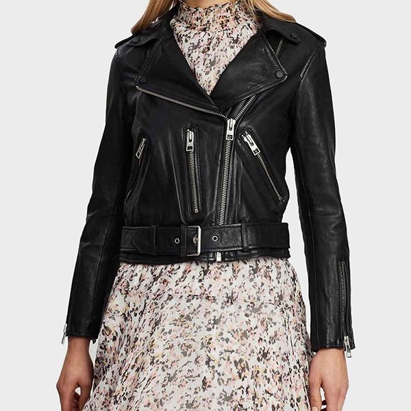 Riverdale-S05-Betty-Cooper-Cropped-Leather-Jacket.jpg Riverdale S05 Betty Cooper Cropped Leather Jacket - Image 1