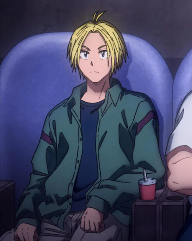 Sakamoto-Days-Shin-Asakura-Green-Jacket.webp Sakamoto Days Shin Asakura Green Jacket - Image 1