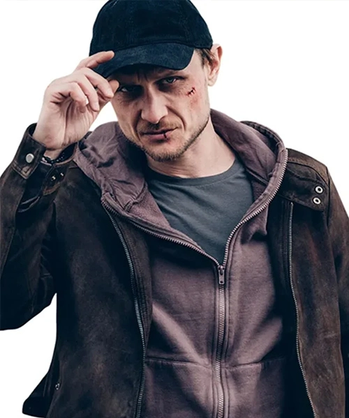Subteran-Cezar-Grumazescu-Roman-Brown-Suede-Leather-Jacket.webp Subteran Cezar Grumazescu Roman Brown Suede Leather Jacket - Image 1
