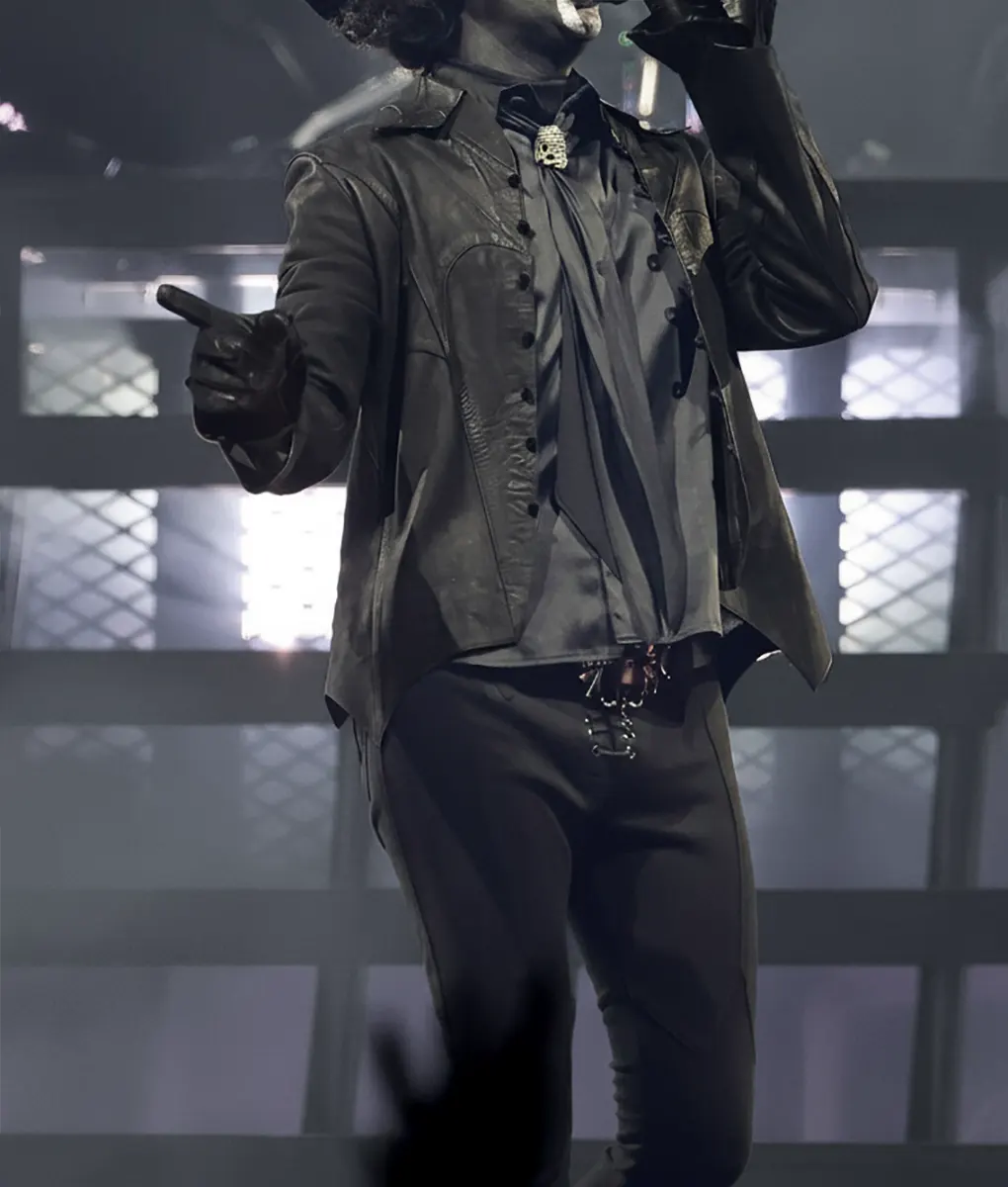 Swedish-rock-band-Ghost-Tobias-Forge-Black-Leather-Jacket-1.webp Swedish rock band Ghost Tobias Forge Black Leather Jacket - Image 1