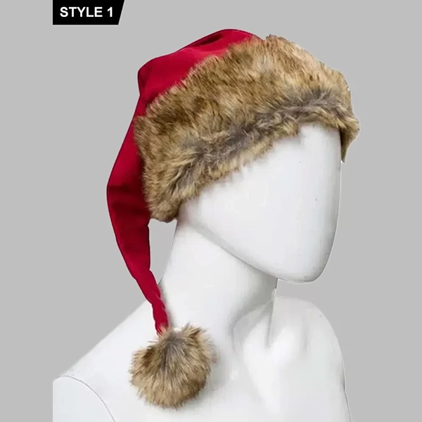 The-Christmas-Chronicles-Santa-Hat.webp The Christmas Chronicles Santa Hat - Image 1