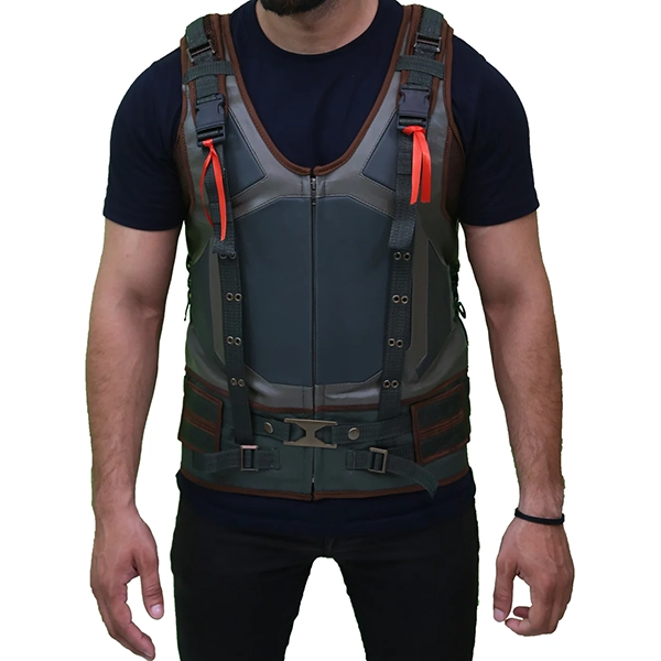 The-Dark-Knight-Rises-Tom-Hardy-Bane-Vest.webp The Dark Knight Rises Tom Hardy Bane Vest - Image 1