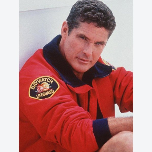 The-Mentor-Baywatch-David-Hasselhoff-Lifeguard-Bomber-Jacket.jpg The Mentor Baywatch David Hasselhoff Lifeguard Bomber Jacket - Image 1