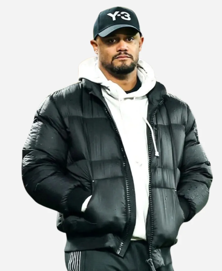 UEFA-Champions-League-Vincent-Kompany-Puffer-Jacket.webp UEFA Champions League Vincent Kompany Puffer Jacket - Image 1