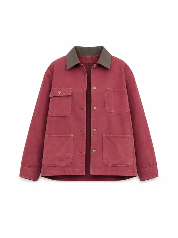 Womens-Oversized-Corduroy-Barn-Jacket.webp Women’s Oversized Corduroy Barn Jacket - Image 1