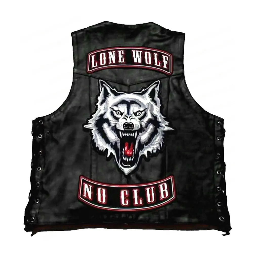 lone-wolf-biker-vest-1000x1000-1000x1000fit.webp Lone Wolf Biker Leather Vest - Image 1